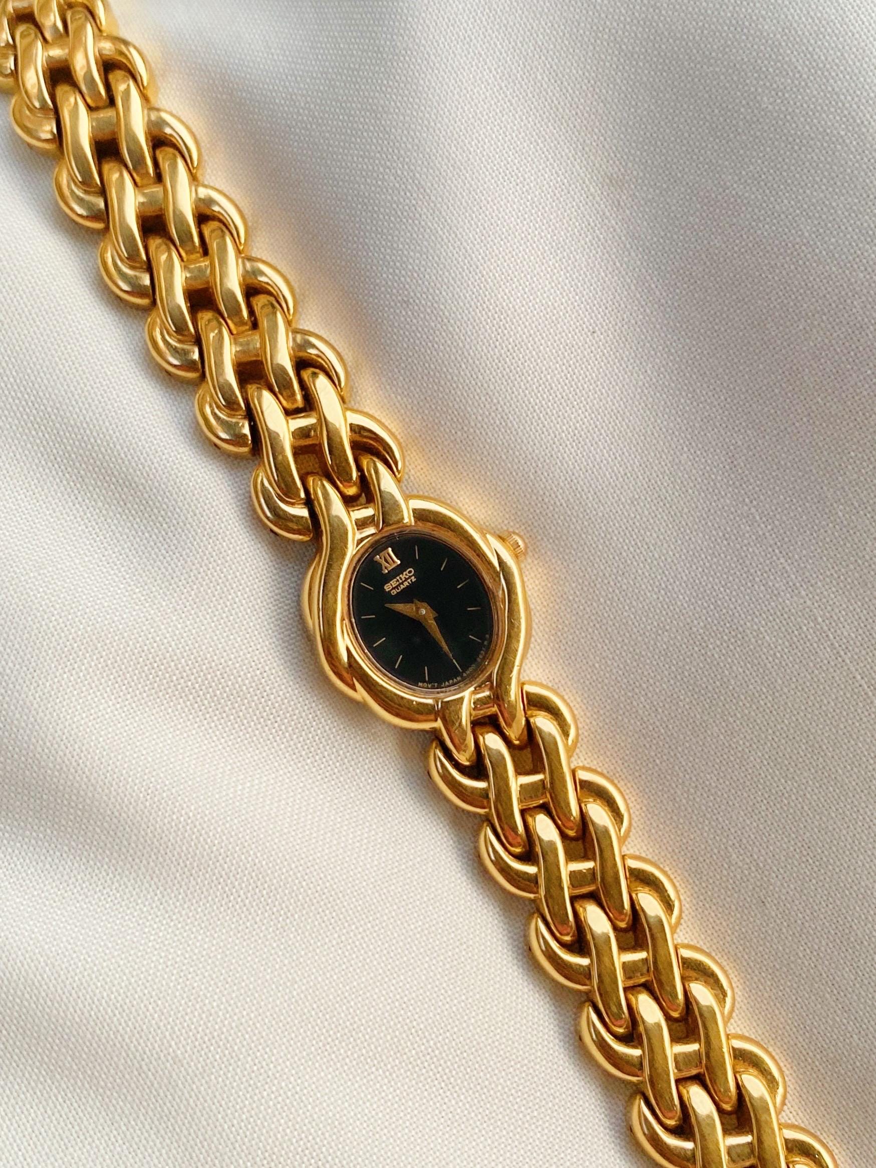 Vintage seiko watch - Etsy 日本