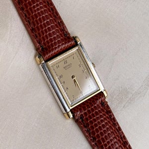 Seiko octagon watch women - Etsy 日本