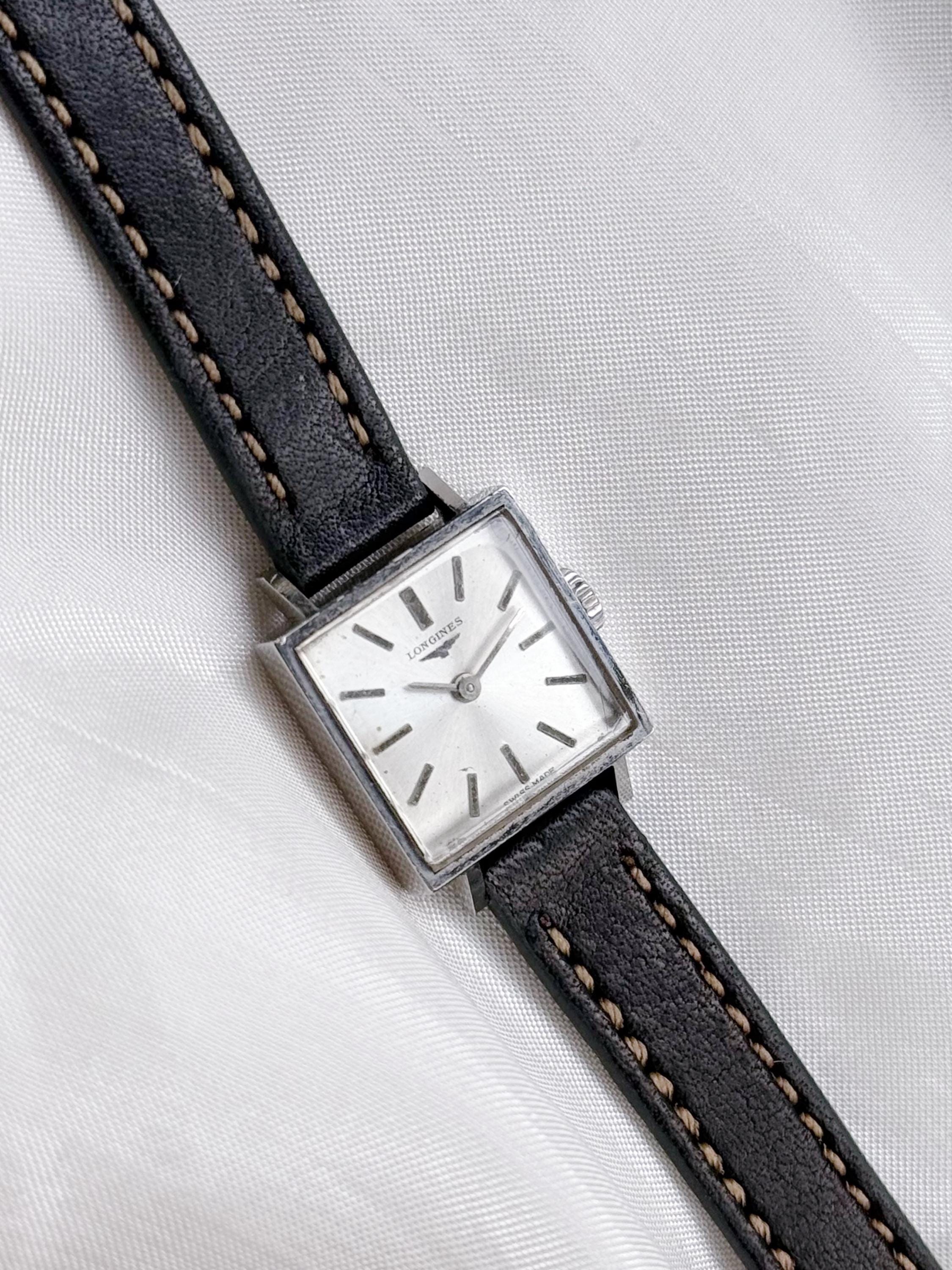 18k gold longines - Etsy 日本