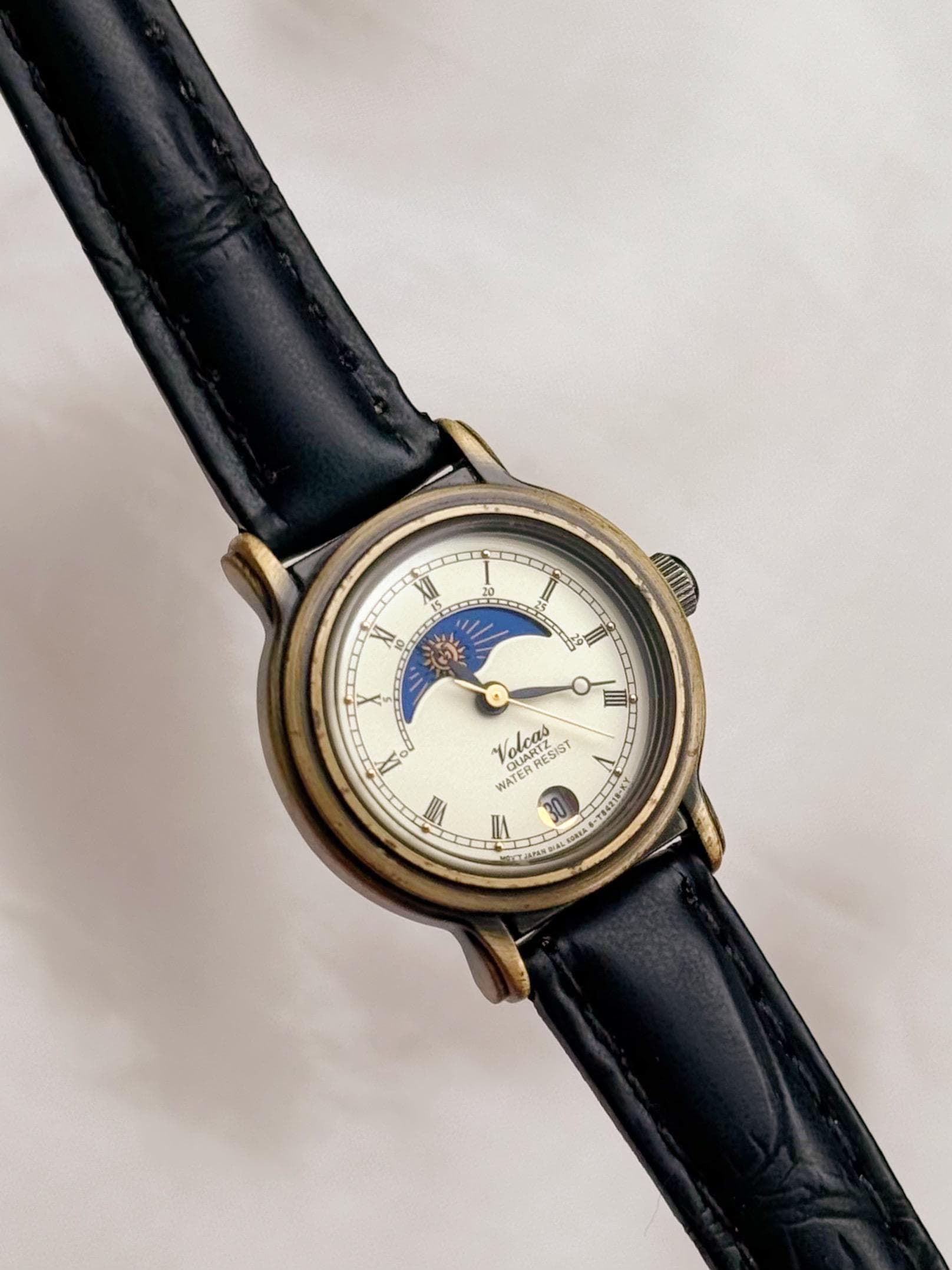 Moon phase watch seiko - Etsy 日本
