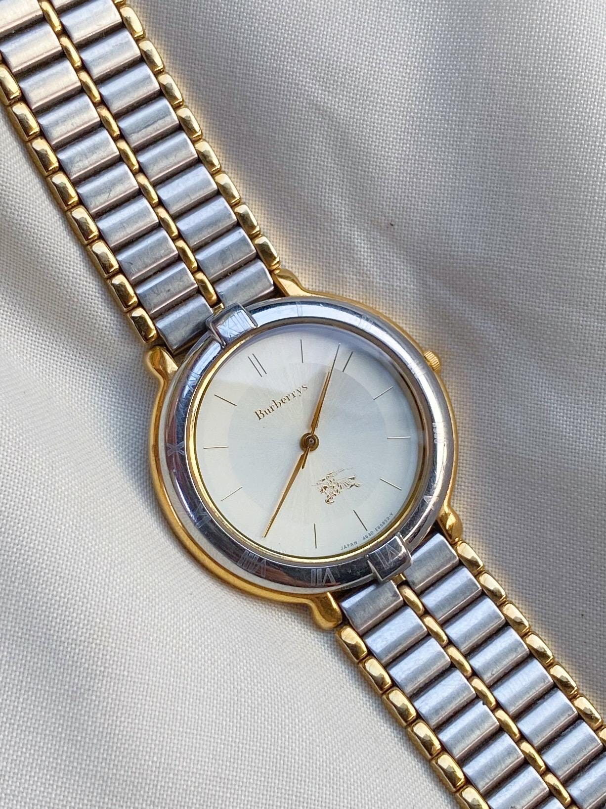 Burberry watches - Etsy 日本