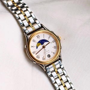 Seiko moonphase - Etsy 日本