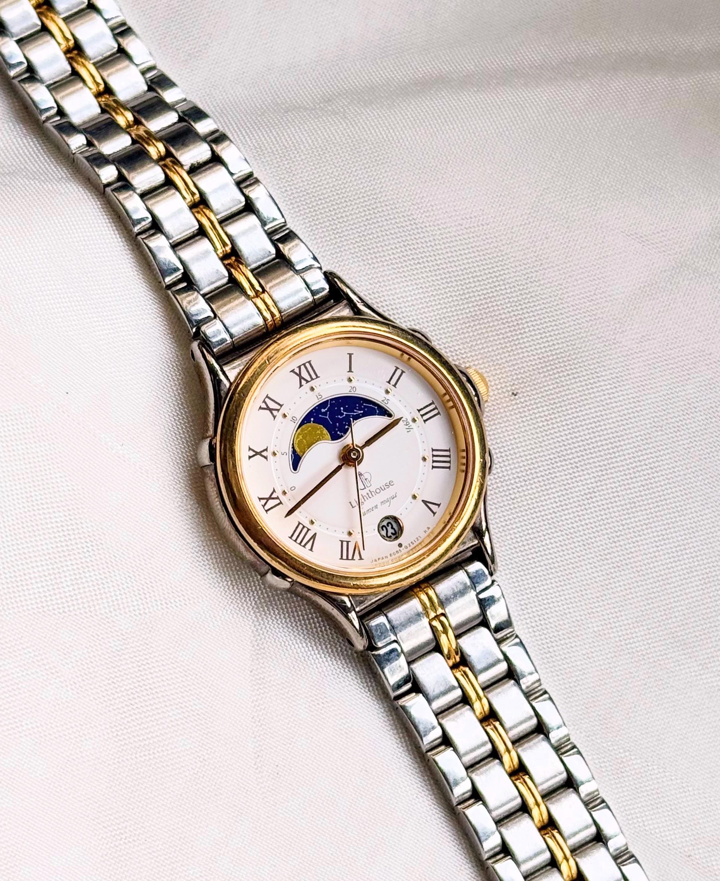 Seiko moonphase - Etsy 日本