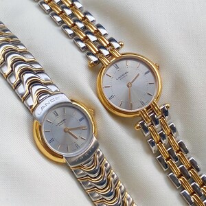Montre Bracelet LANVIN Paris Unisexe Adulte - Occasion - État à Vérifier