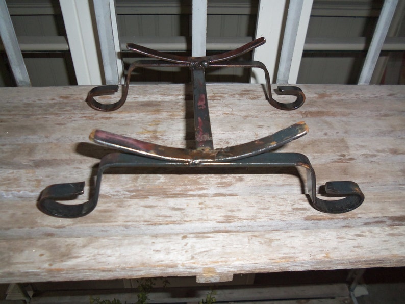 Dough Bowl Stand One Curved Bottom Bowl Stand Dough Bowls Etsy