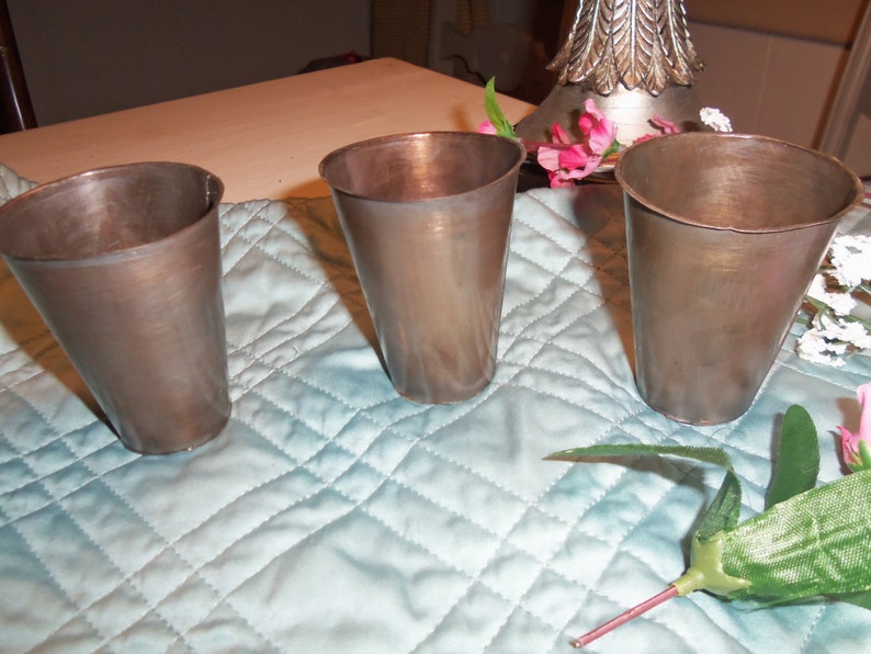 Set of 12 Sugar Mold Inserts Candles Weddings Rustic Etsy