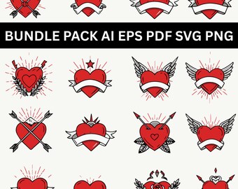 I Love You Dad SVG Bundle, Fathers Day Svg, Dad SVG PNG, Love Dad Cut Files for Cricut, Best Dad Svg, Dad Heart Svg, Dad Shirt Design