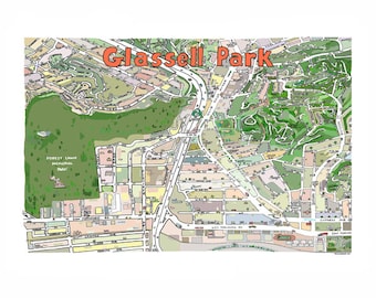 Original April 1987 Map of Pinnipeds Around the World, National