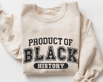 Product van Black History-shirt, vier school Black History-sweater, Black Leaders-T-shirt, Black Historical Icons Empowerment-T-shirt