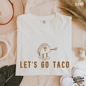 Comfort Colors®  TACO Trump Shirt, Trump Always Chickens Out Tee, Anti Trump Tee, TACO Trade War Resist Tee, Protest Shirt, Anti MAGA Shirt