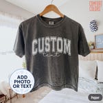 Cropped Tees