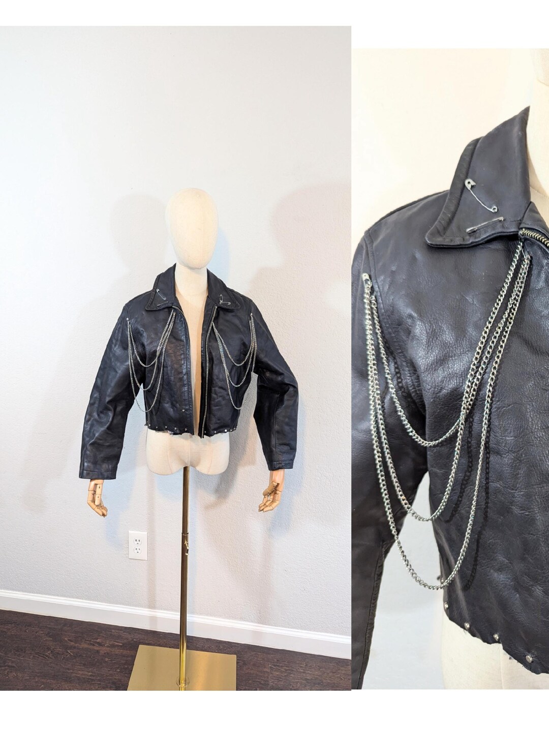 ジャケット・アウター 90s bananarepublic leather jacket grunge Vintage 90s Banana Republic Leather Flight Bomber Jacket