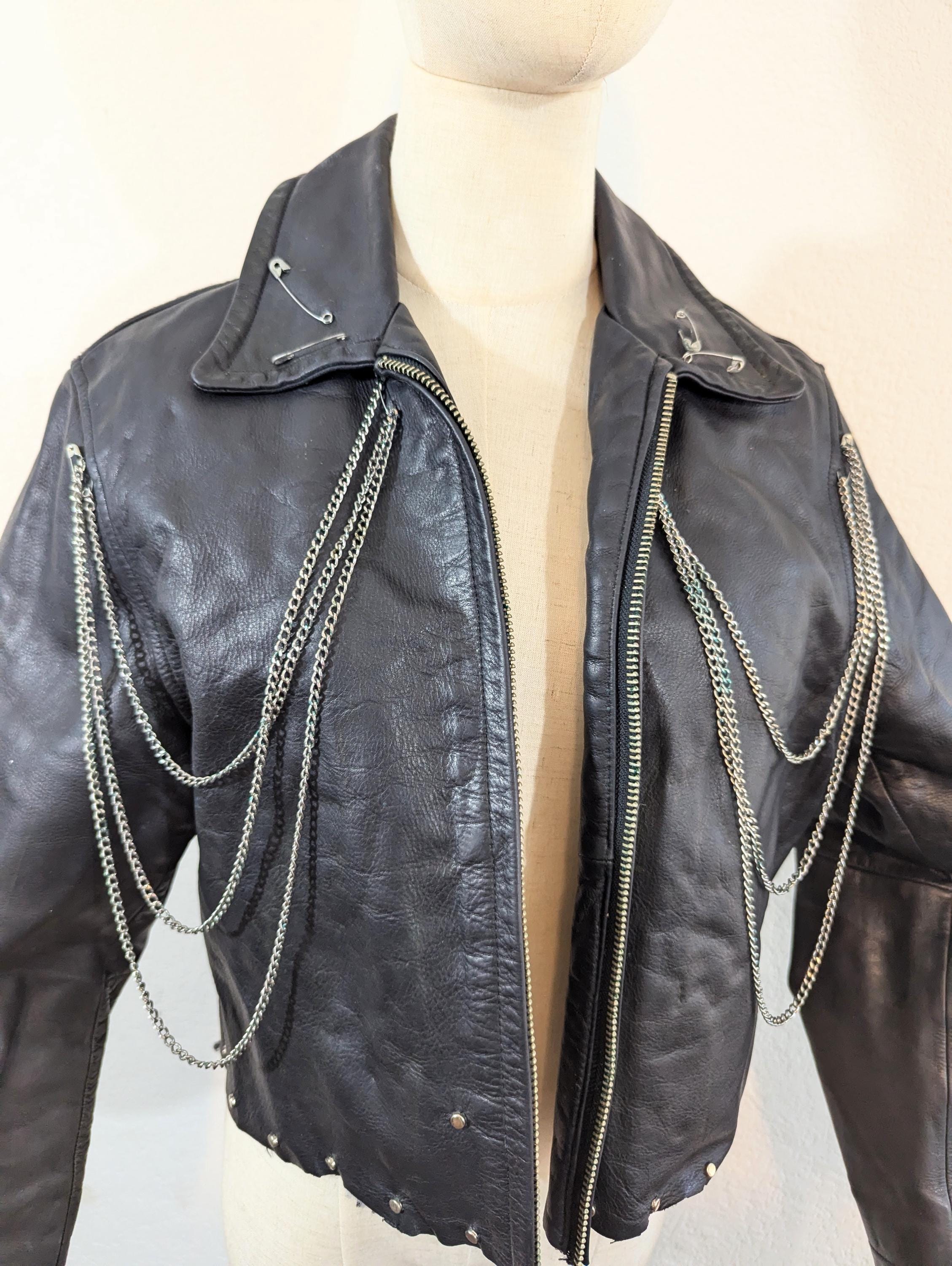 ジャケット・アウター 90s bananarepublic leather jacket grunge Vintage 90s Banana Republic Leather Flight Bomber Jacket