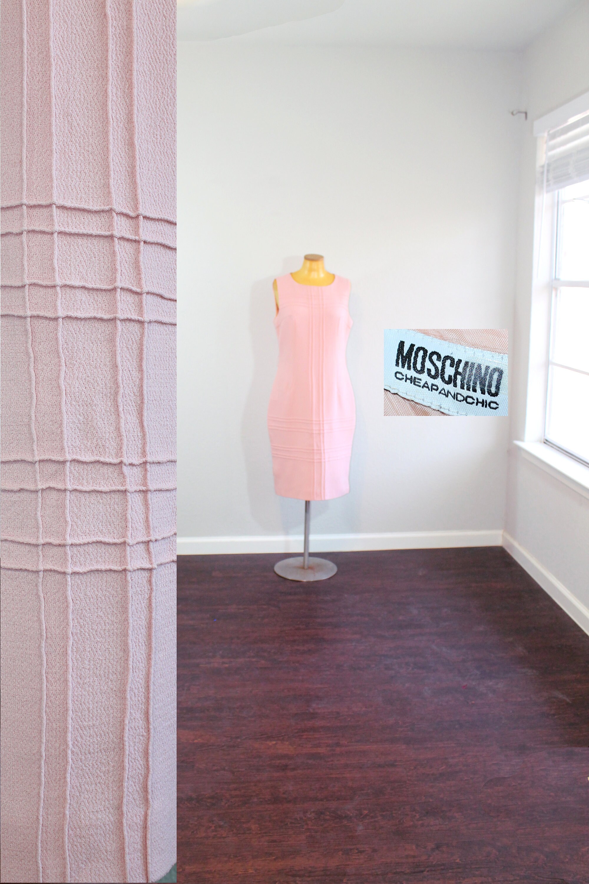 Moschino Cheap Chic - Etsy Moschino Cheap Chic - Etsy