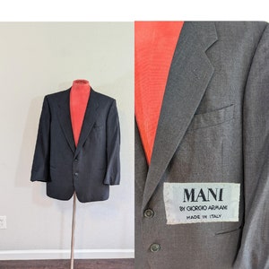 80s giorgio armani - Etsy 日本