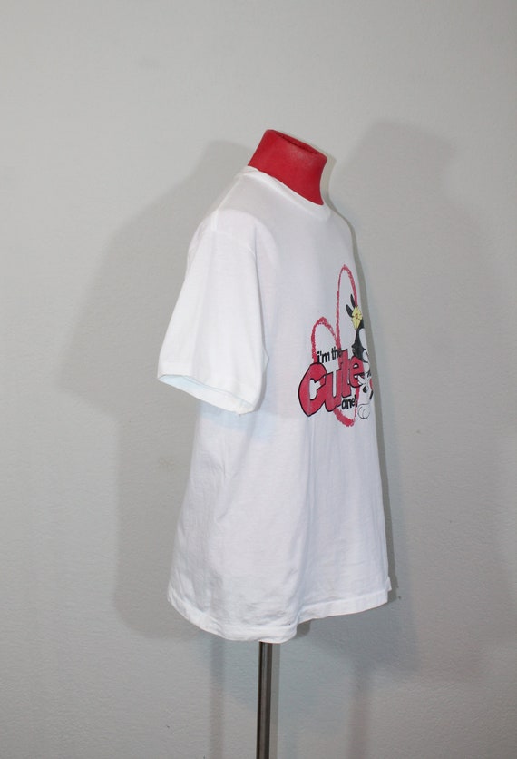 1990s Animaniacs Dot Single Stitch T-Shirt // Lar… - image 3