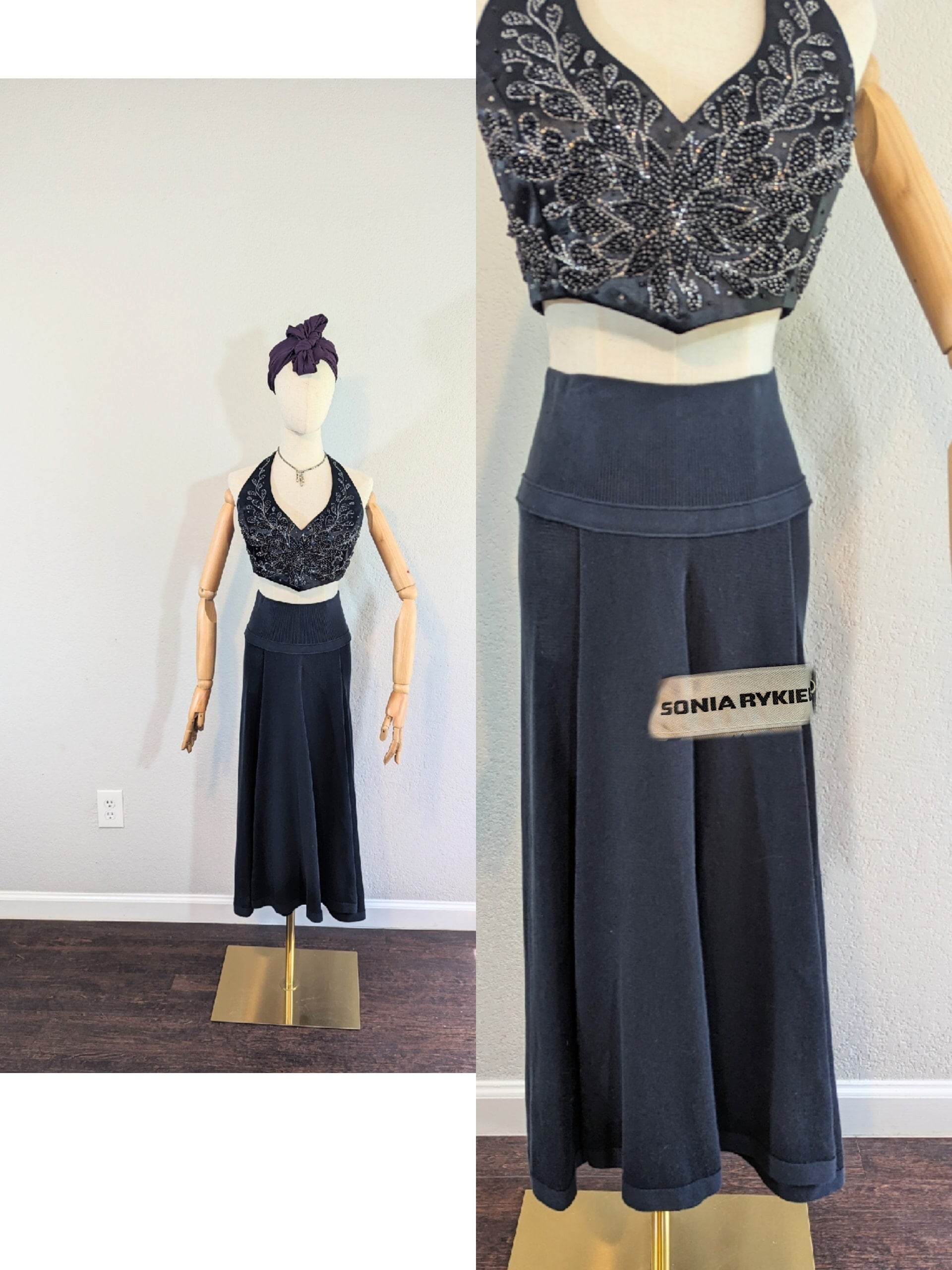 Sonia Rykiel Vintage - Etsy