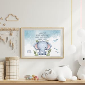 Affirmation posters for children (0–6 years) – Printable encouraging posters | Child-friendly affirmations | Mindfulness for children | PDF