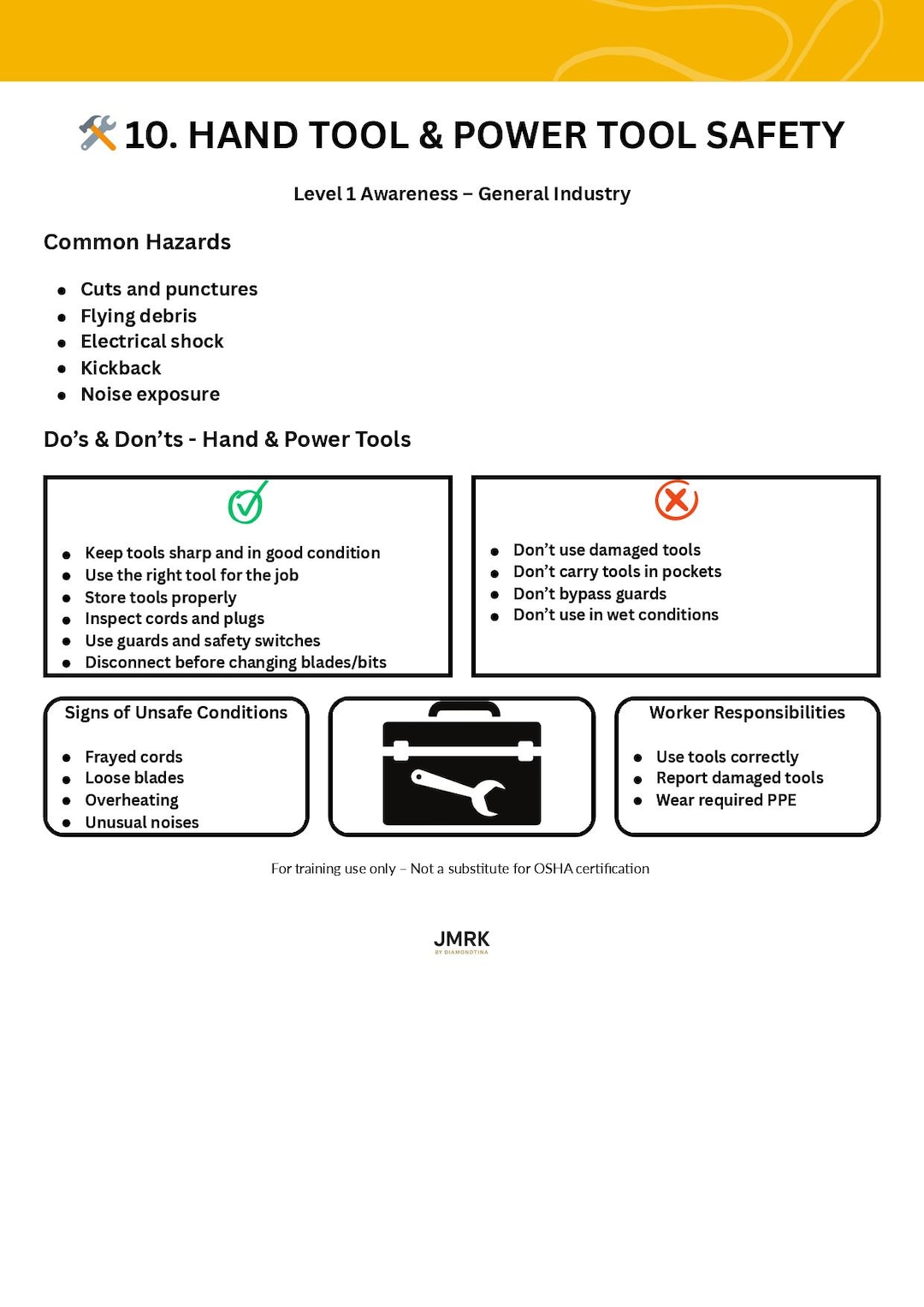 Prevention: Simple steps that work