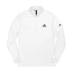 Adidas® Quarter-Zip Pullover - Comfortable Sportswear, Activewear Jacket, Gift for Athletes, Gym Layer, Casual Chill, adidas sporwear