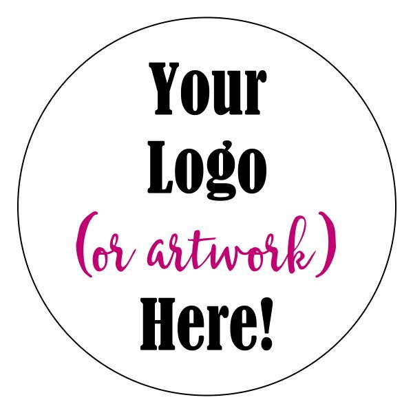 Logo Stickers - Custom Logo Labels - Business Logo Stickers - Custom ...
