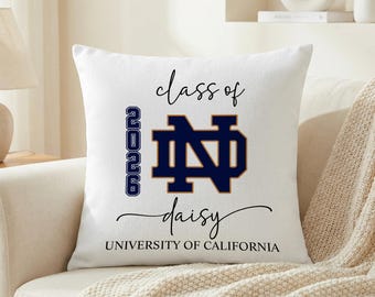 Coussin décoratif, promotion 2026, coussin prénom personnalisé, cadeau déco pour dortoir étudiant