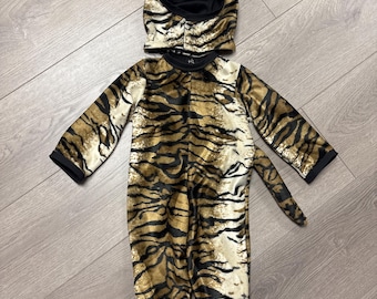 Infant Tiger Costume