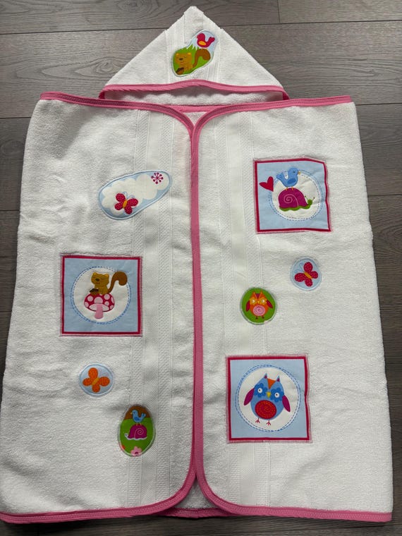 ASCIUGAMANI COLORATI BABY - Bambini - Per il bagnetto - di Must Lab