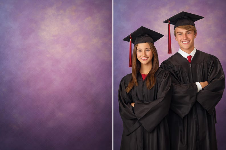 120 School Portrait Backdrops, Old Master Senior Backgrounds, Class ...