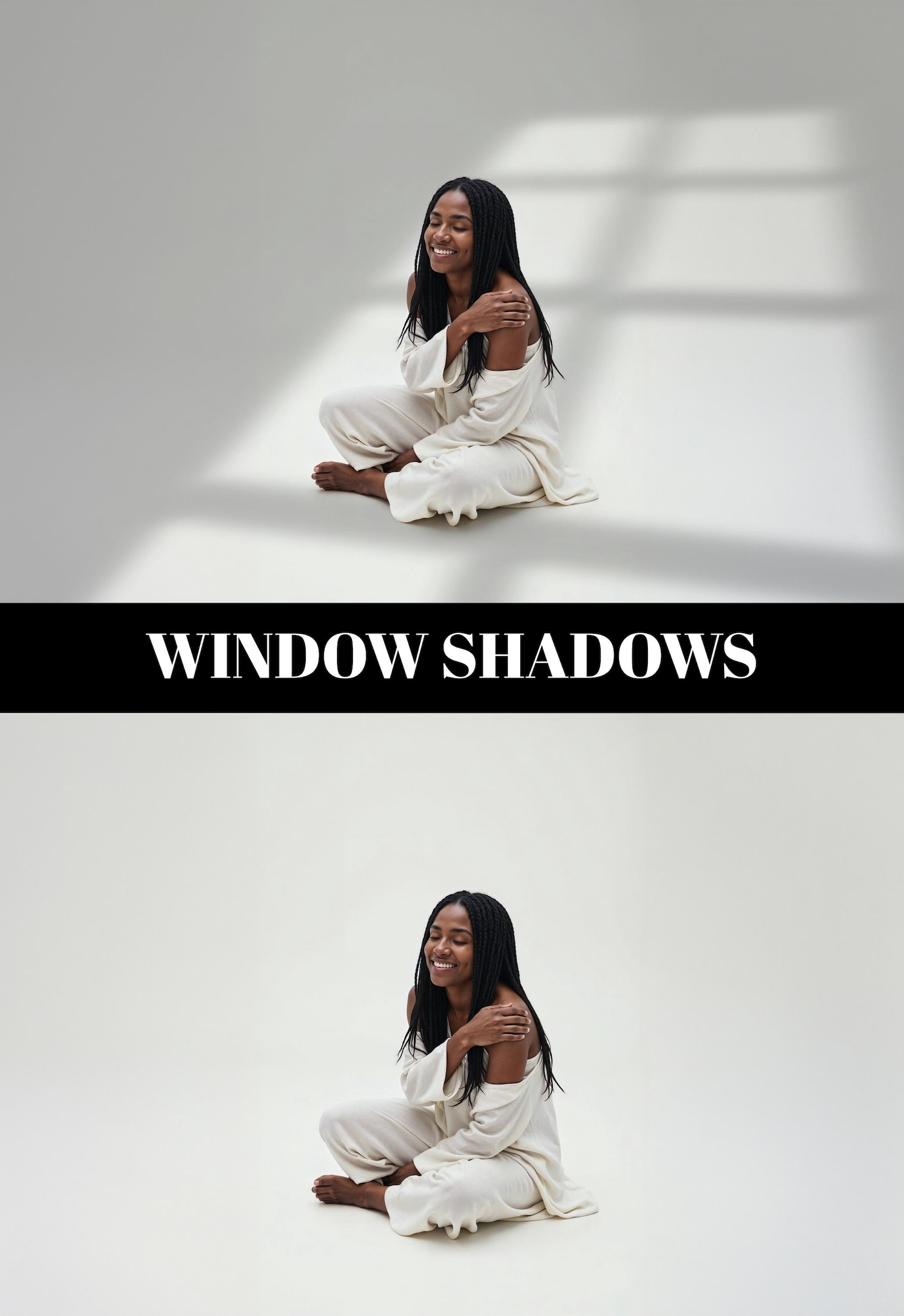 70 WINDOW SHADOW Overlays Realistic Shadows Maternity Backdrops Window ...