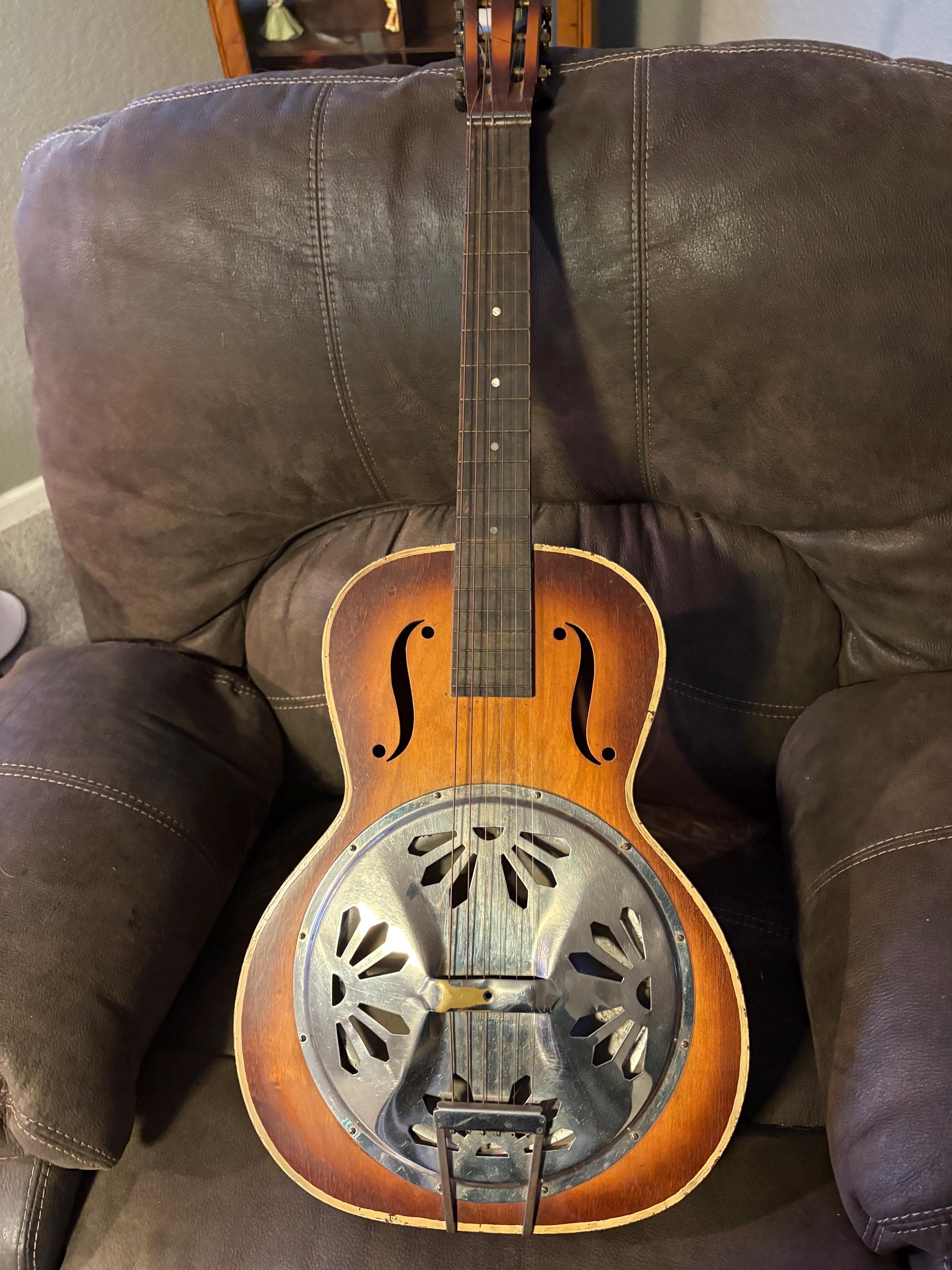 Dobro guitar - Etsy 日本