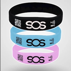 SOS Armband for Children