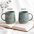 Personalized Retirement Coffee Mug, Custom Retirement Gift For Boss Co Worker, Officially Retired Cup For Her, Employee Appreciation Gift