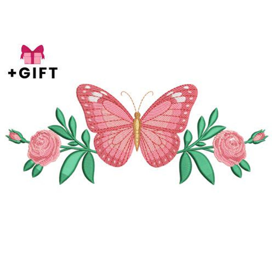 Pink Butterfly Pdf This item is unavailable - Etsy