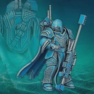 Exod the Quiet Interstellar Starguard Sniper