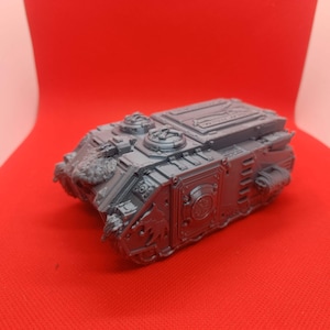 Starguard Legion Feral Armoured Troop Transport APC