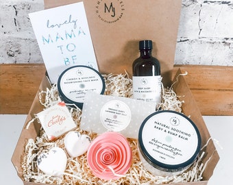 mummy to be hamper