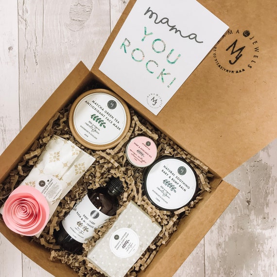 Vegan baby hot sale hamper