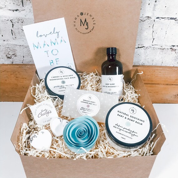 mum to be gift basket