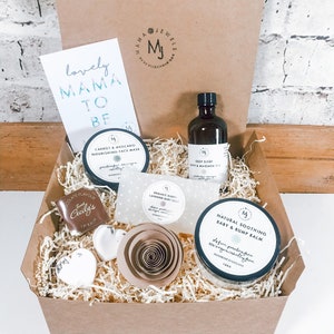 mum to be gift hamper