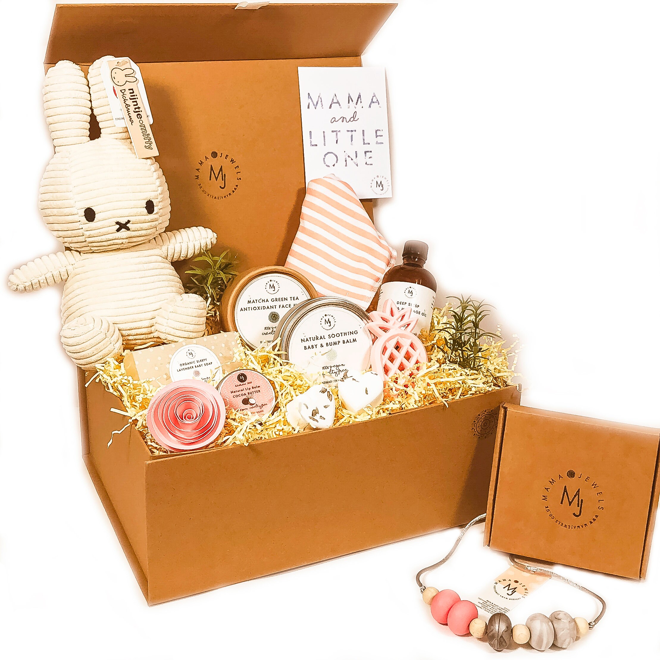 picture New Baby Gifts Uk Etsy new mum baby gift basket newborn baby hamper pink miffy nijntje