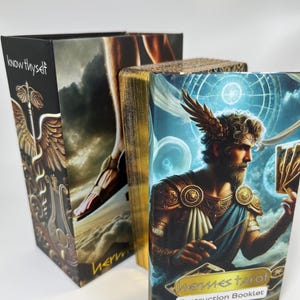 Hermes deck of cards - Etsy 日本