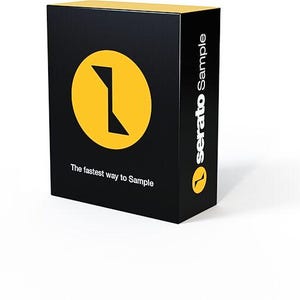 SERATO SAMPLE 2.0 solo para Windows 64 bits vst link