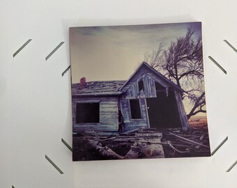 Wire's Cow House Photograph