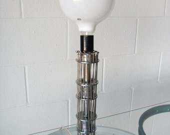 Three Hub Lamp