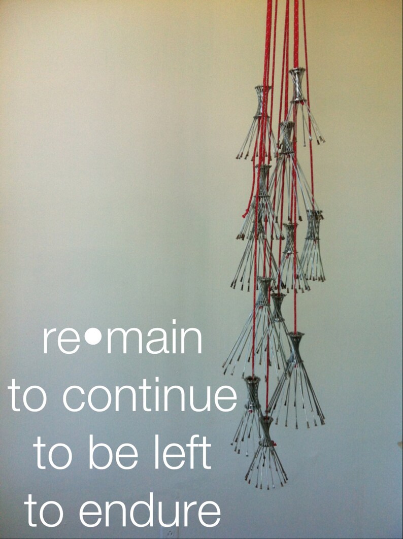 The Definition of Remain Poster... Digital Image Etsy