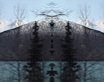 Kenai Lake, Alaska
