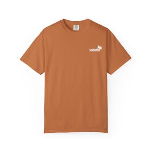Customizable Unisex Garment-Dyed T-Shirt, Soft Vintage Tee, Relaxed Fit Shirt for Men and Women, Ideal for Casual Wear, Gift Idea