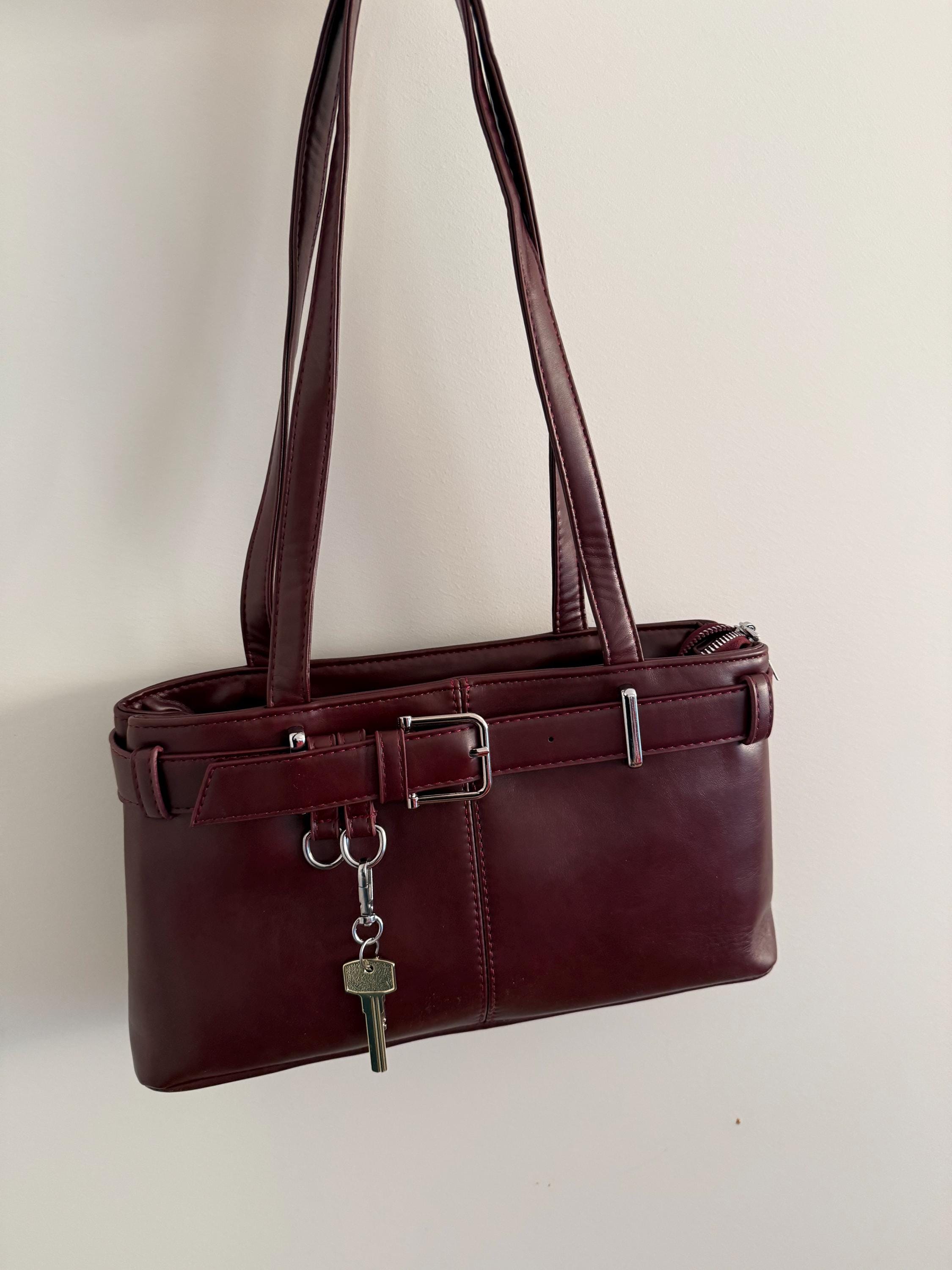 【ほぼ未使用】coach☆ヴィンテージ！ハンドバッグ COACH(コーチ) / ハンドバッグ/レザー/BRW/総柄/69076 | 中古品