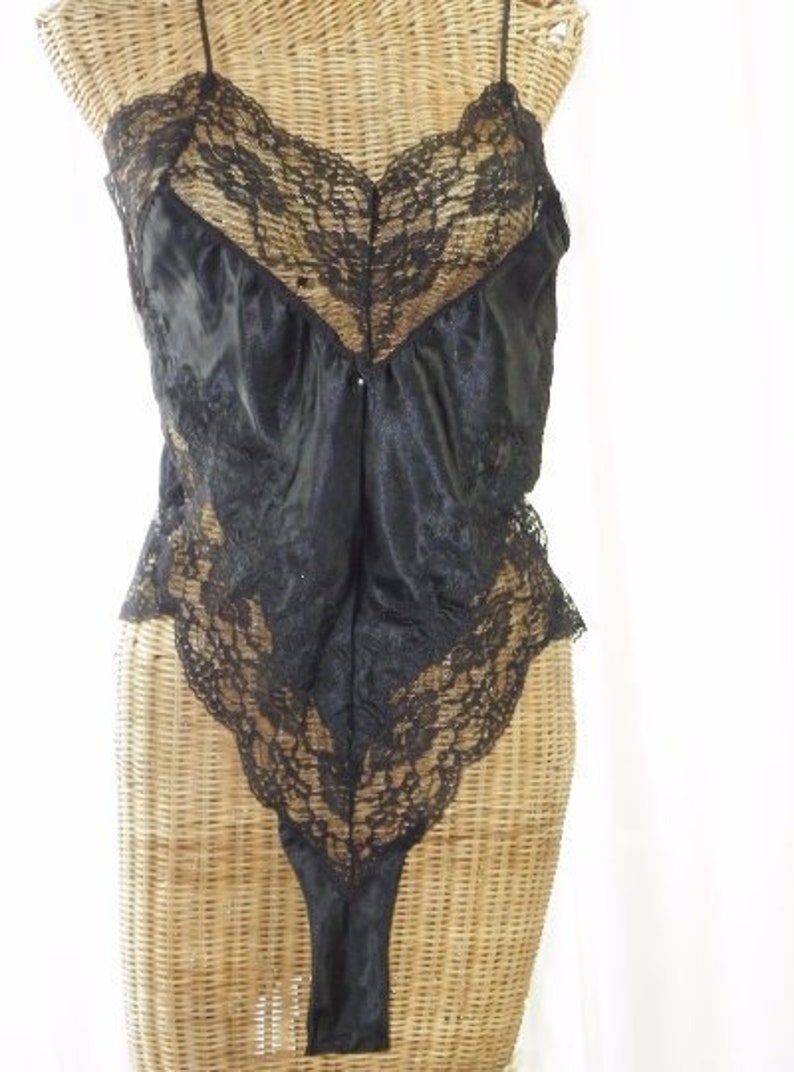 One Piece Romper by Ilise Stevens Black Unworn Medium